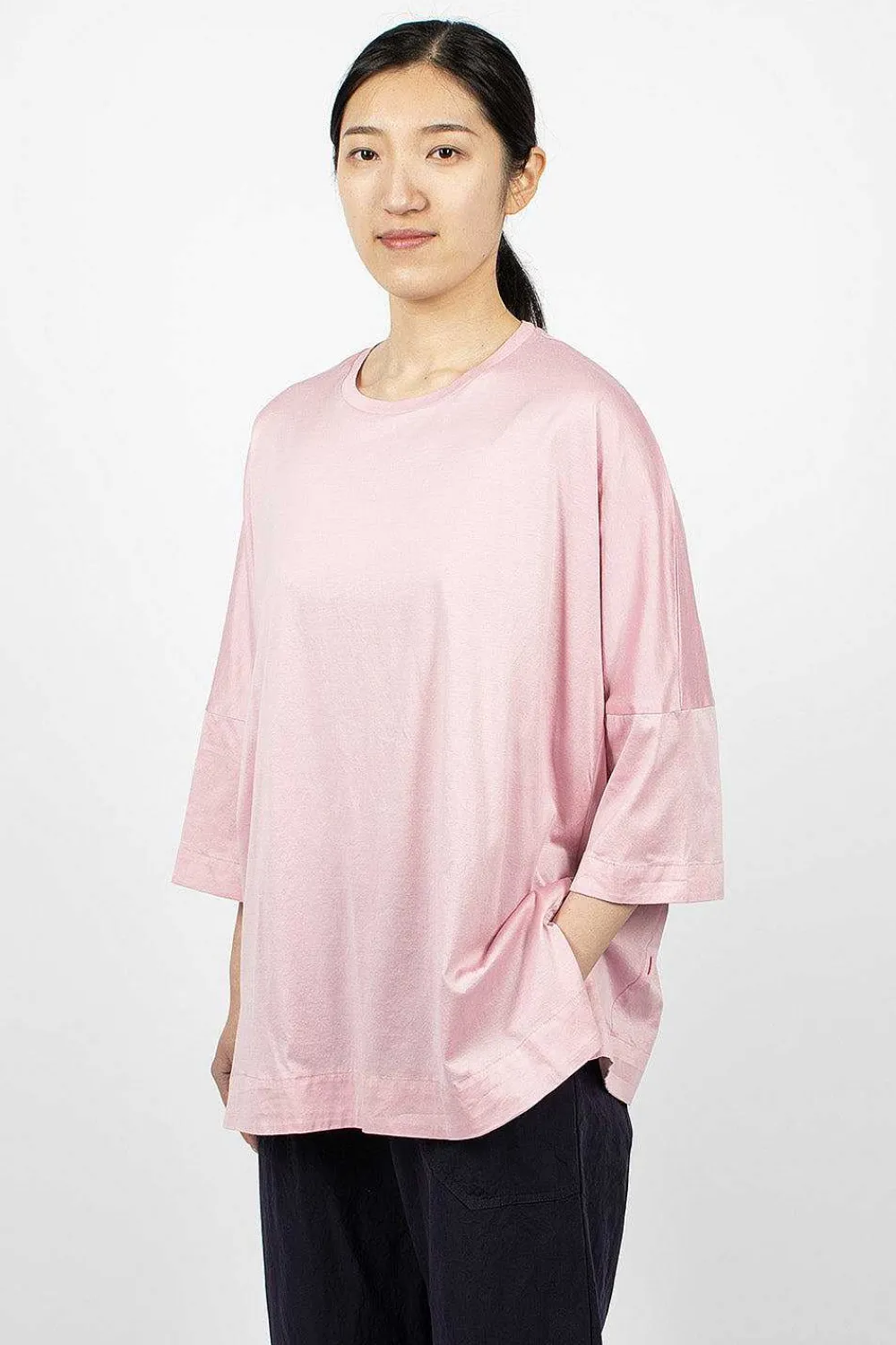 Casey Casey Camisole T-Shirt Pink| Tops
