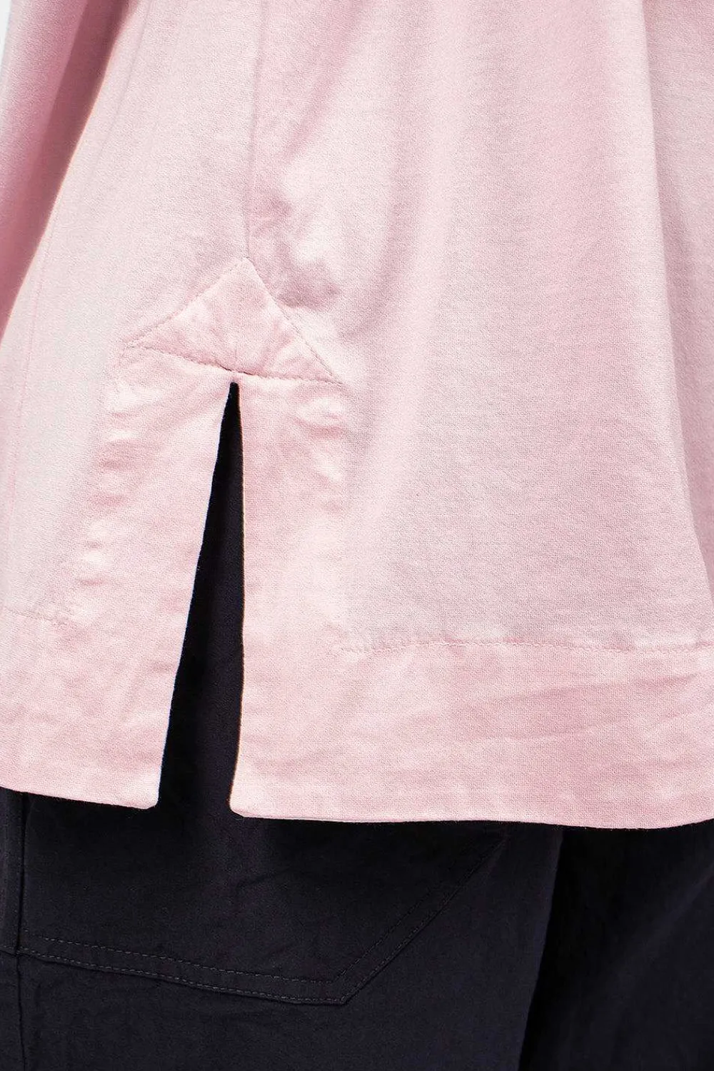 Casey Casey Camisole T-Shirt Pink| Tops