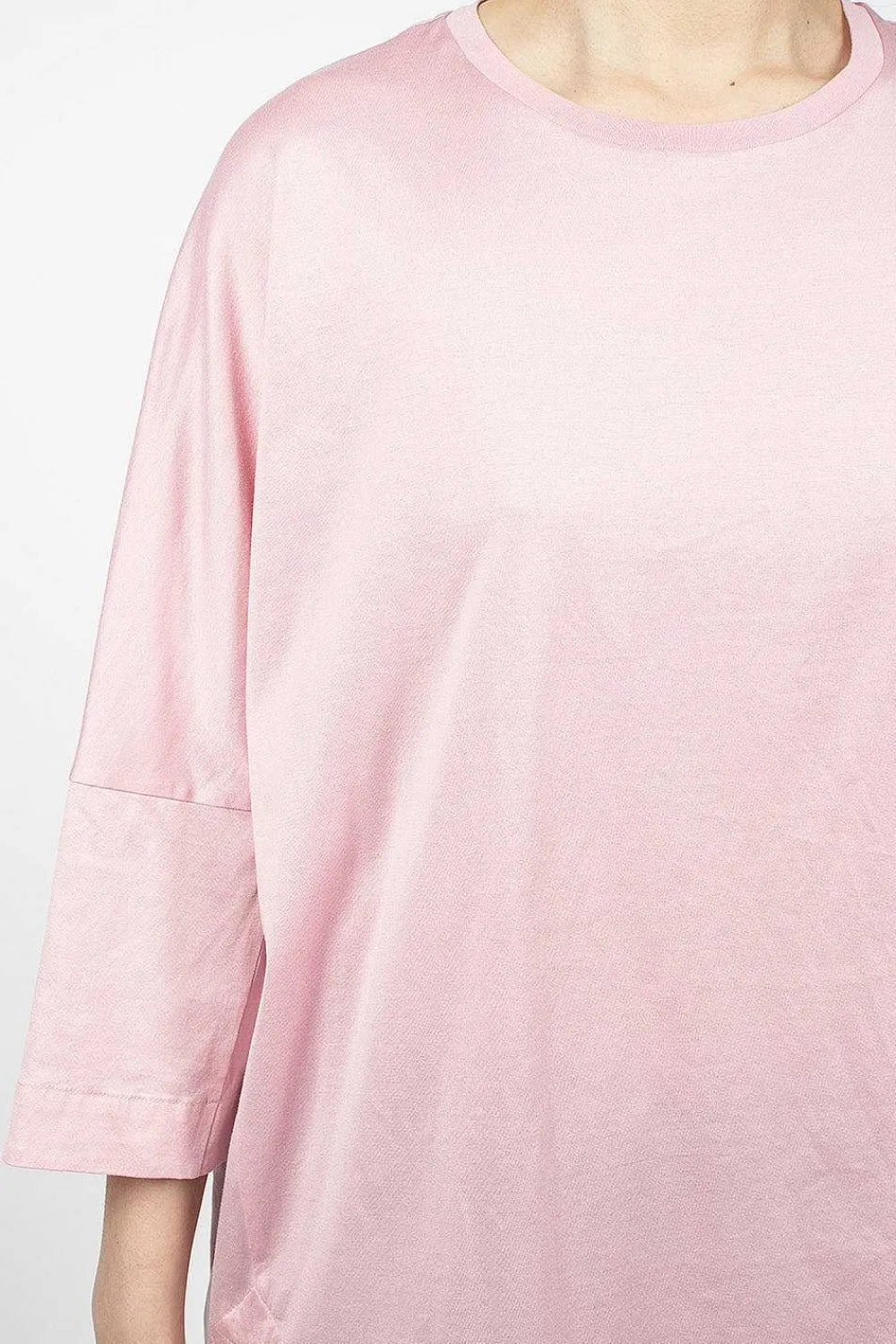 Casey Casey Camisole T-Shirt Pink| Tops