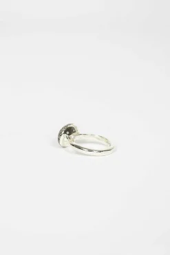 Rosa Maria Carrie Sterling Silver Icy Diamond Ring| Rings