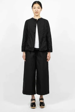 Daniela Gregis Cavallo Jacket Black| Outerwear