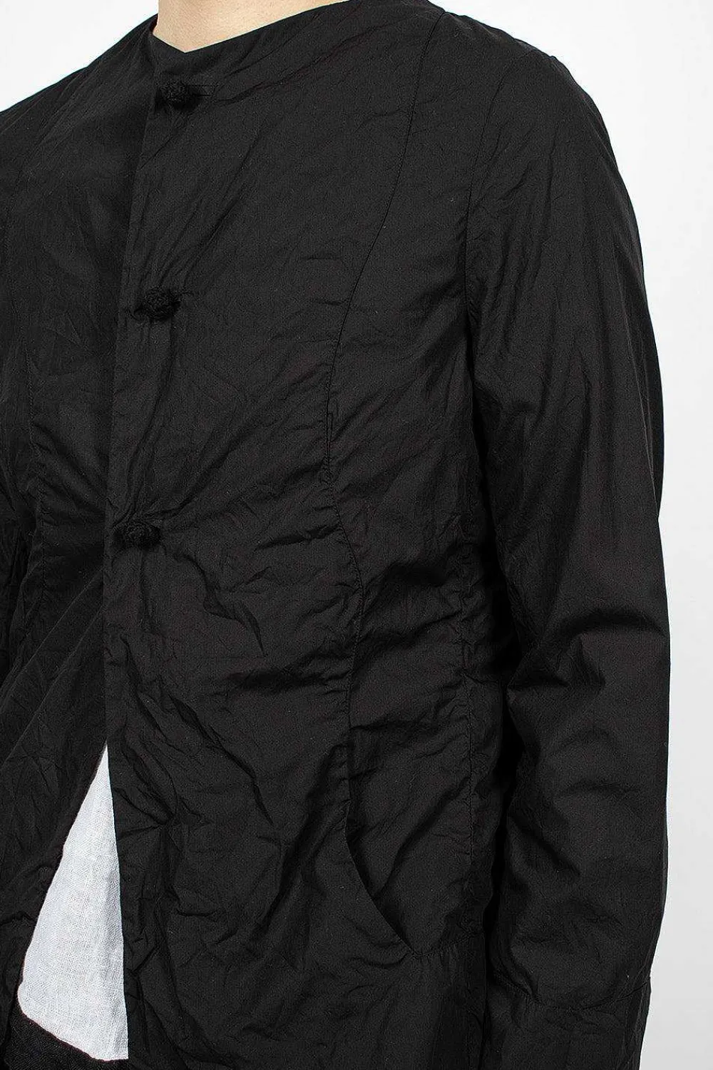 Daniela Gregis Cavallo Jacket Black| Outerwear