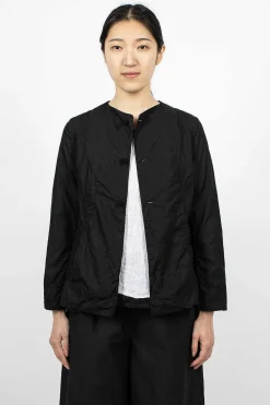 Daniela Gregis Cavallo Jacket Black| Outerwear