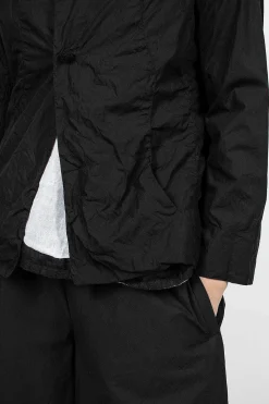 Daniela Gregis Cavallo Jacket Black| Outerwear