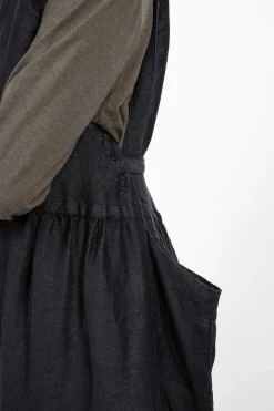 Vlas Blomme Centenaire Dress Dark Navy| Dresses