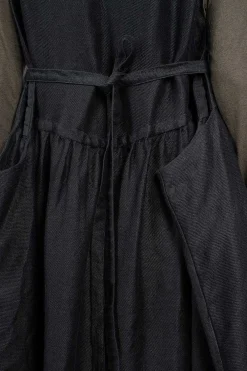 Vlas Blomme Centenaire Dress Dark Navy| Dresses