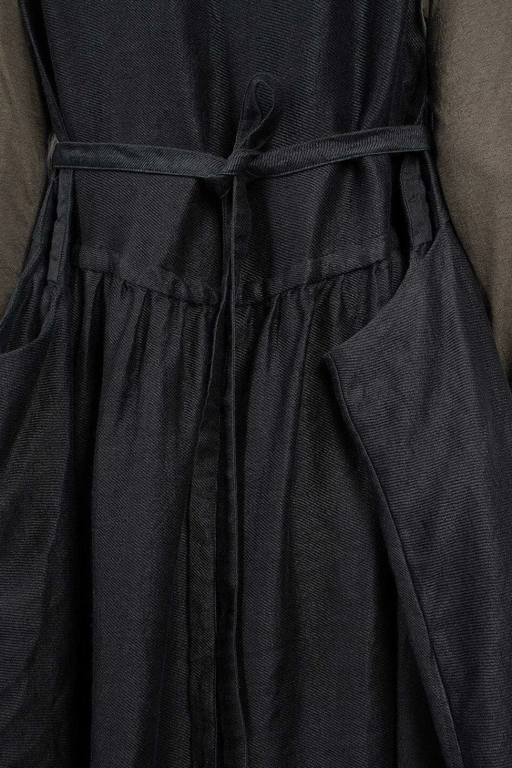 Vlas Blomme Centenaire Dress Dark Navy| Dresses