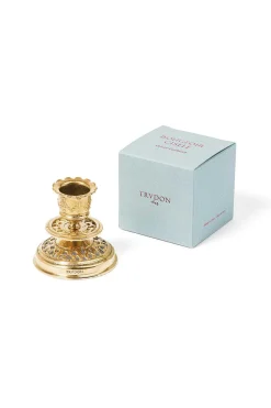 Cire Trudon Chiseled Candlestick| Candles
