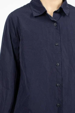 Casey Casey Chloe Shirt Navy| Shirts