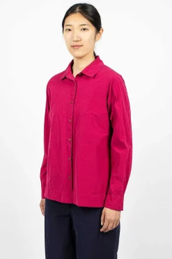 Casey Casey Chloe Shirt Raspberry| Shirts