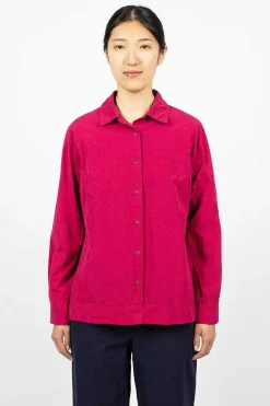 Casey Casey Chloe Shirt Raspberry| Shirts
