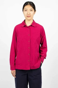 Casey Casey Chloe Shirt Raspberry| Shirts