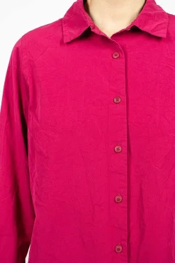 Casey Casey Chloe Shirt Raspberry| Shirts