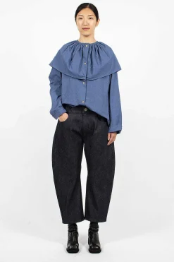 Eleph Cirkle Trouser Denim| Trousers