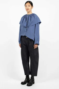 Eleph Cirkle Trouser Denim| Trousers