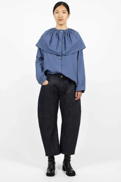 Eleph Cirkle Trouser Denim| Trousers