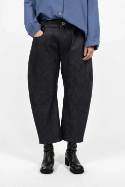 Eleph Cirkle Trouser Denim| Trousers