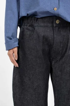 Eleph Cirkle Trouser Denim| Trousers