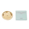 Cire Trudon Classic Base Gold Brass| Candles