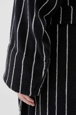 TEKLA Classic Bathrobe Antwerp| Knitwear