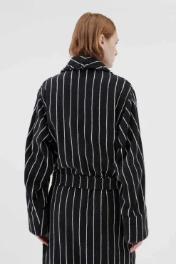 TEKLA Classic Bathrobe Antwerp| Knitwear
