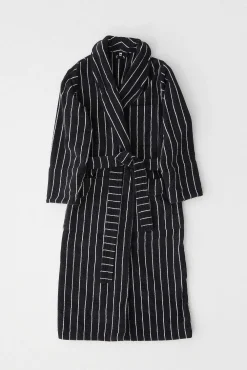 TEKLA Classic Bathrobe Antwerp| Knitwear