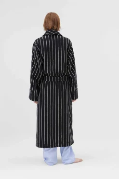 TEKLA Classic Bathrobe Antwerp| Knitwear