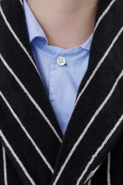 TEKLA Classic Bathrobe Antwerp| Knitwear