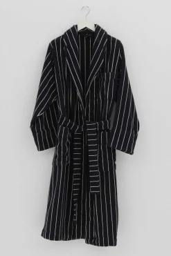 TEKLA Classic Bathrobe Antwerp| Knitwear