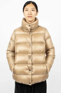 Moncler Cochevis Down Jacket Beige| Outerwear