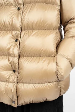 Moncler Cochevis Down Jacket Beige| Outerwear