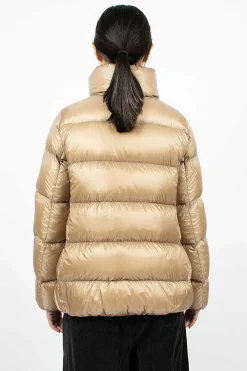 Moncler Cochevis Down Jacket Beige| Outerwear