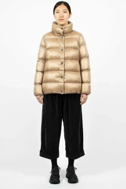 Moncler Cochevis Down Jacket Beige| Outerwear