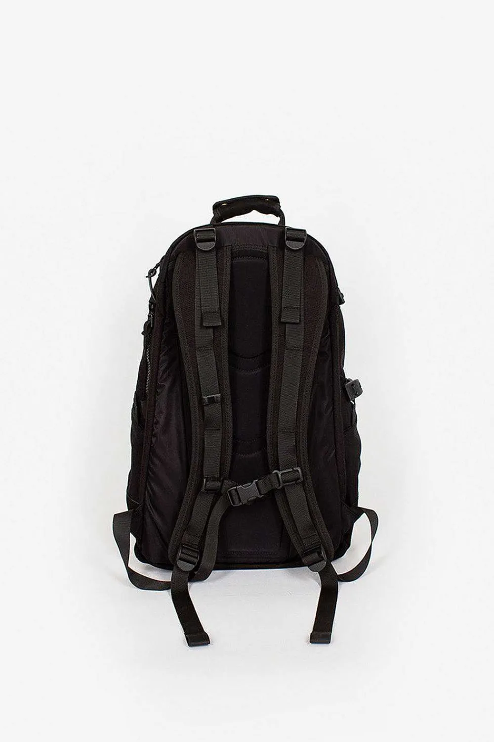 VISVIM Cordura 20L Backpack Black| Bags