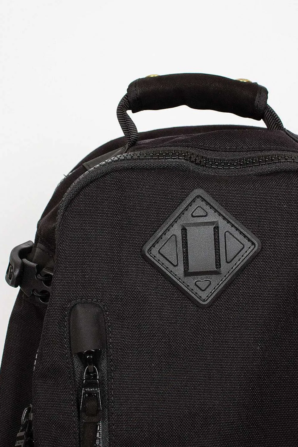 VISVIM Cordura 20L Backpack Black| Bags