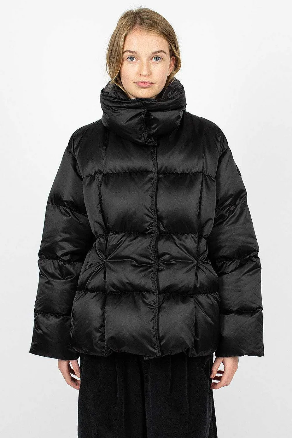 Moncler Coua Down Puffer Jacket| Outerwear