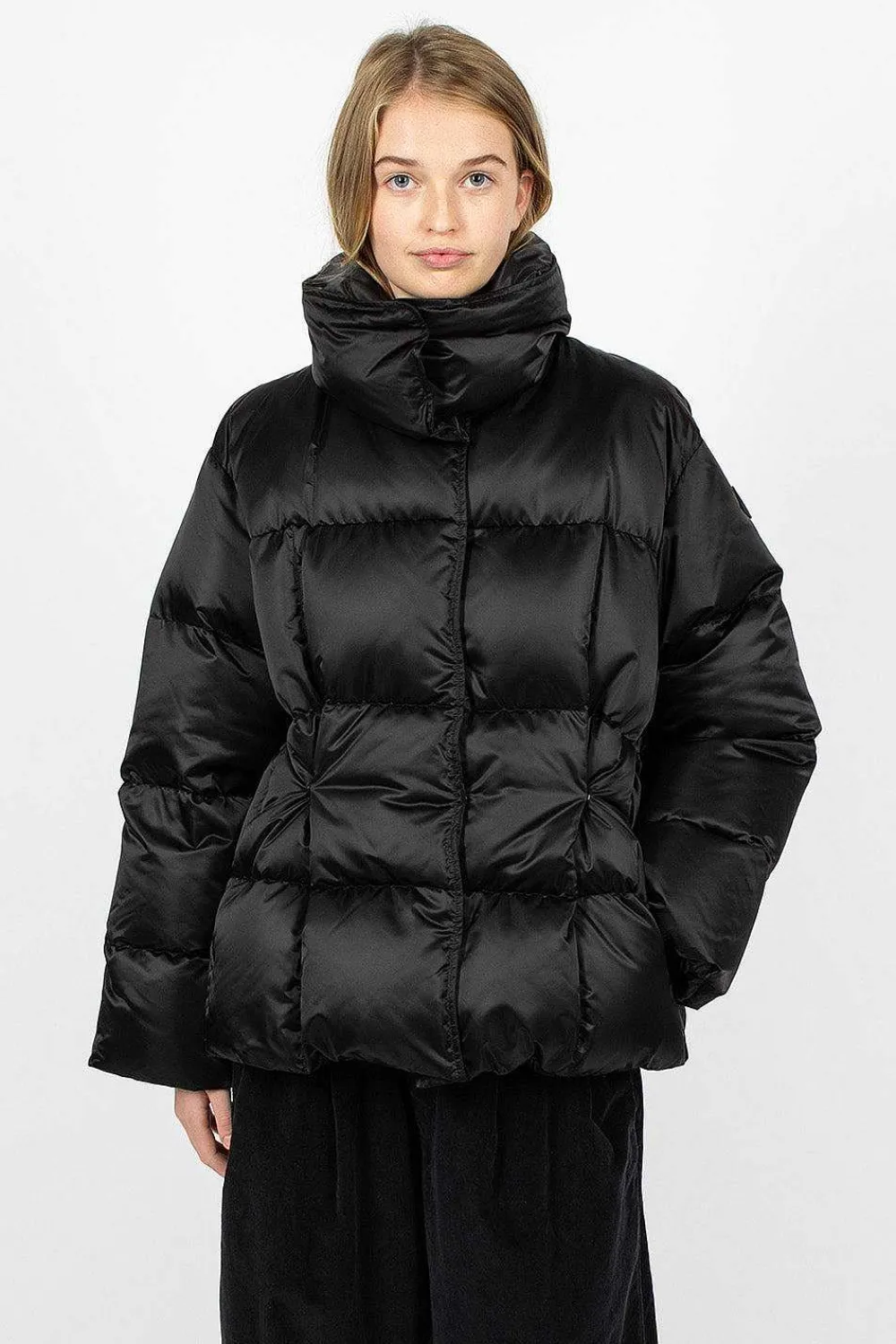 Moncler Coua Down Puffer Jacket| Outerwear