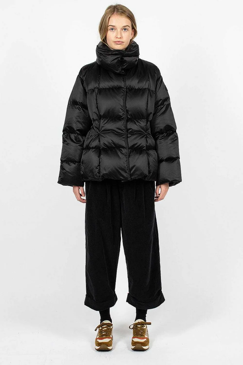 Moncler Coua Down Puffer Jacket| Outerwear