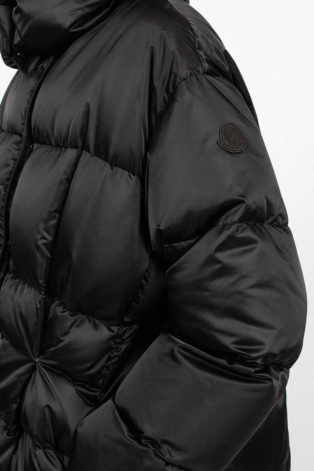 Moncler Coua Down Puffer Jacket| Outerwear