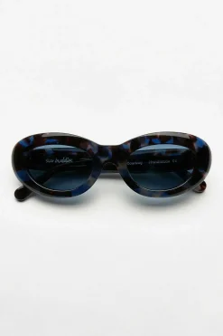 Sun Buddies Courtney Sunglasses Deep Blue Sea| Sunglasses