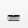 Maria Rudman Cplus Lines Black Bracelet| Bracelets