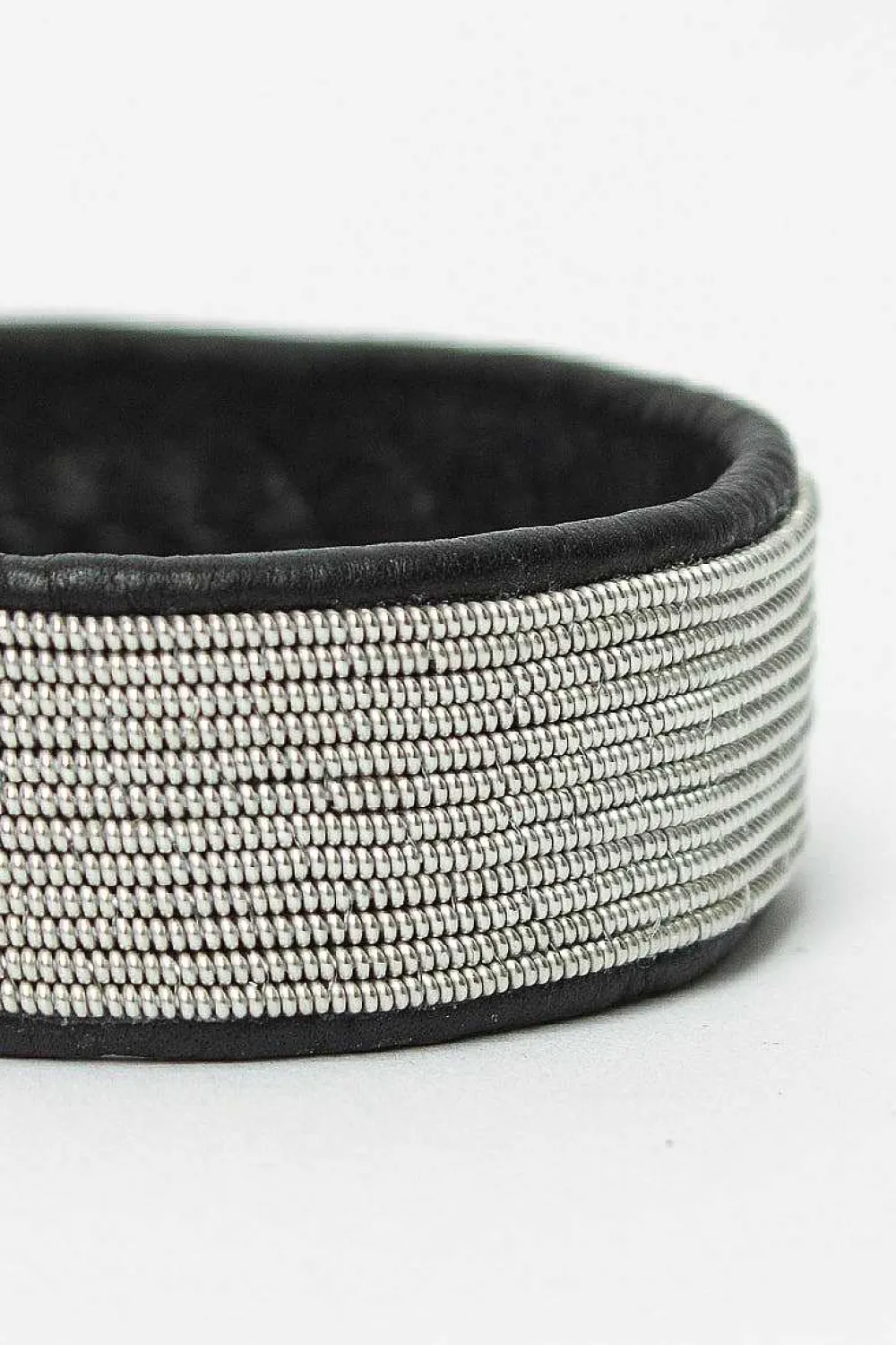 Maria Rudman Cplus Lines Black Bracelet| Bracelets