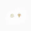 Simone Rocha Daisy Pearl Earrings| Earrings