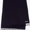 Acne Studios Dark Navy Canada New Scarf| Scarves & Gloves