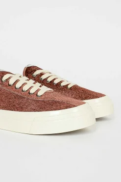 Stepney Workers Club Dellow Pony Grapefruit| Sneakers