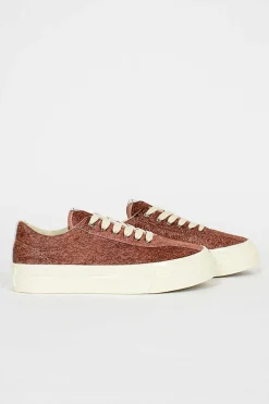 Stepney Workers Club Dellow Pony Grapefruit| Sneakers