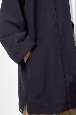 VISVIM Dotera Hanten Style Jacket Navy| Outerwear
