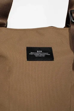 BAGSINPROGRESS Double Handle Bag Coyote| Bags