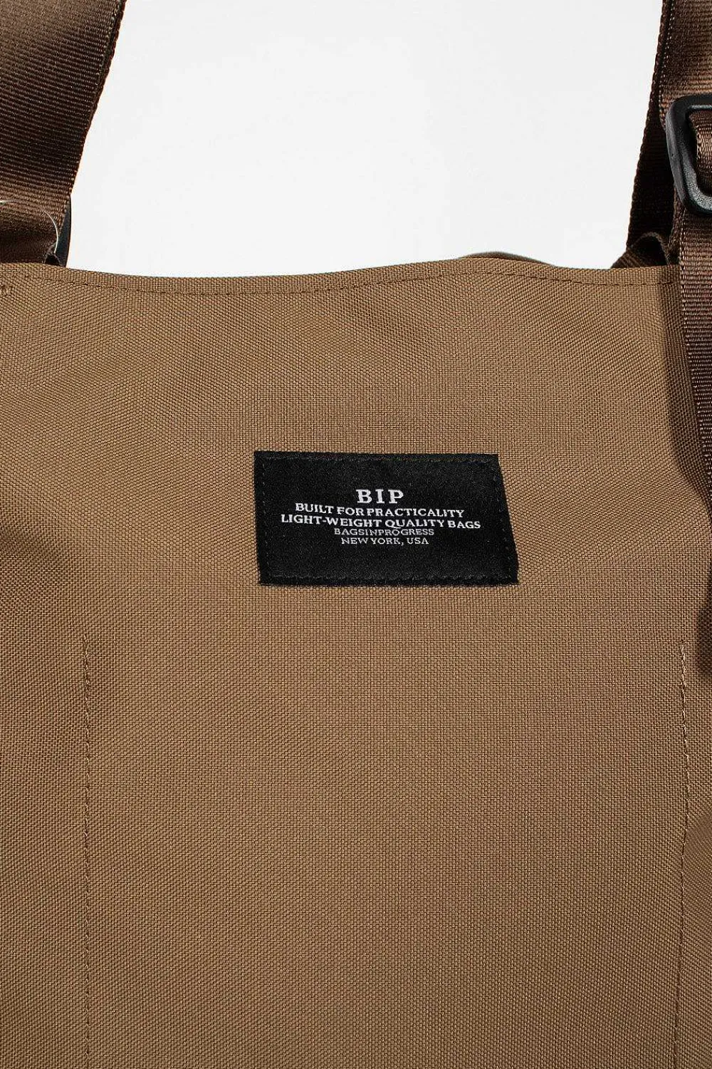 BAGSINPROGRESS Double Handle Bag Coyote| Bags