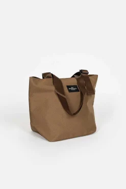 BAGSINPROGRESS Double Handle Bag Coyote| Bags